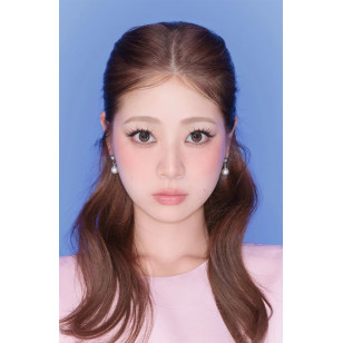 Cat-Titude Kristin 1Day — Tabby Brown 日抛 10片裝